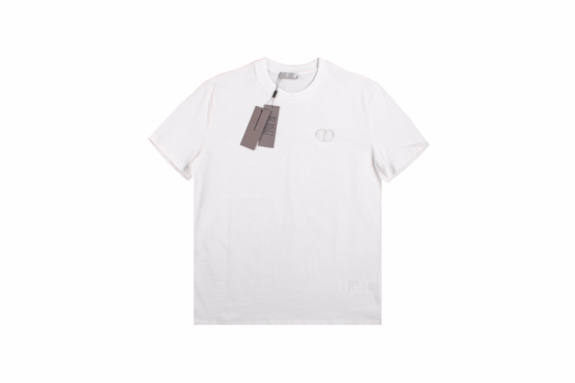 D*or double d logo t-shirt (white)