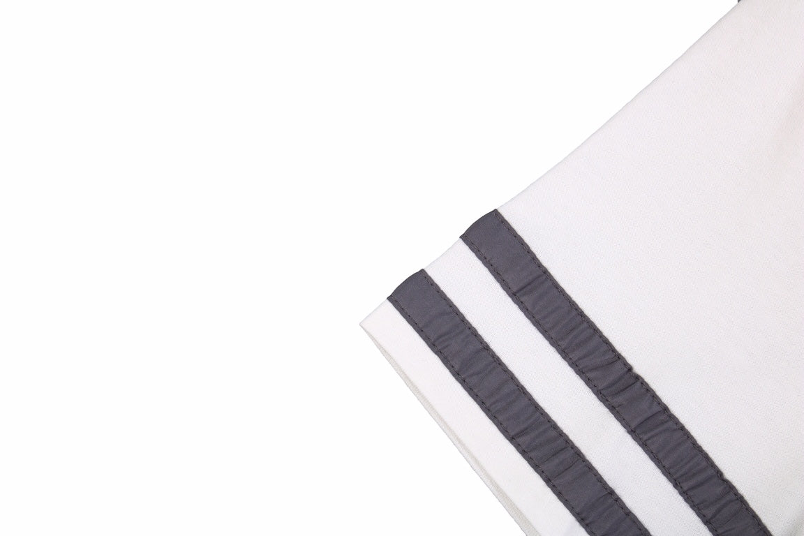 D*or script logo t-shirt (white)