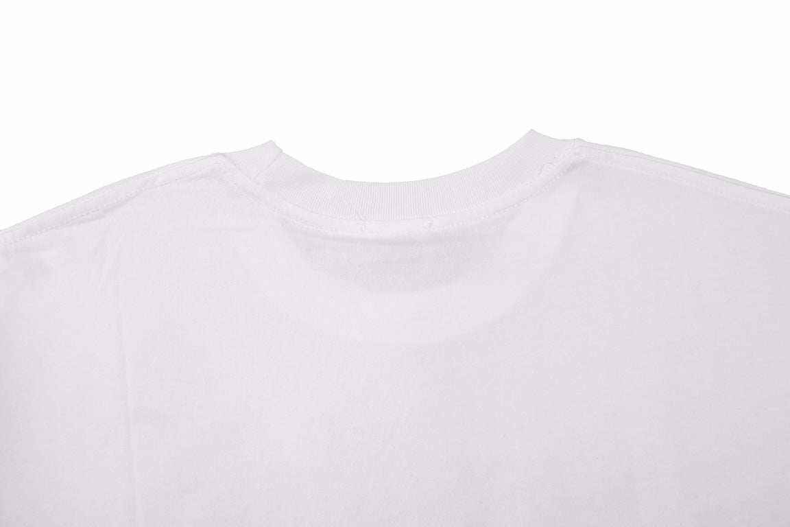 B**rry logo t-shirt - white