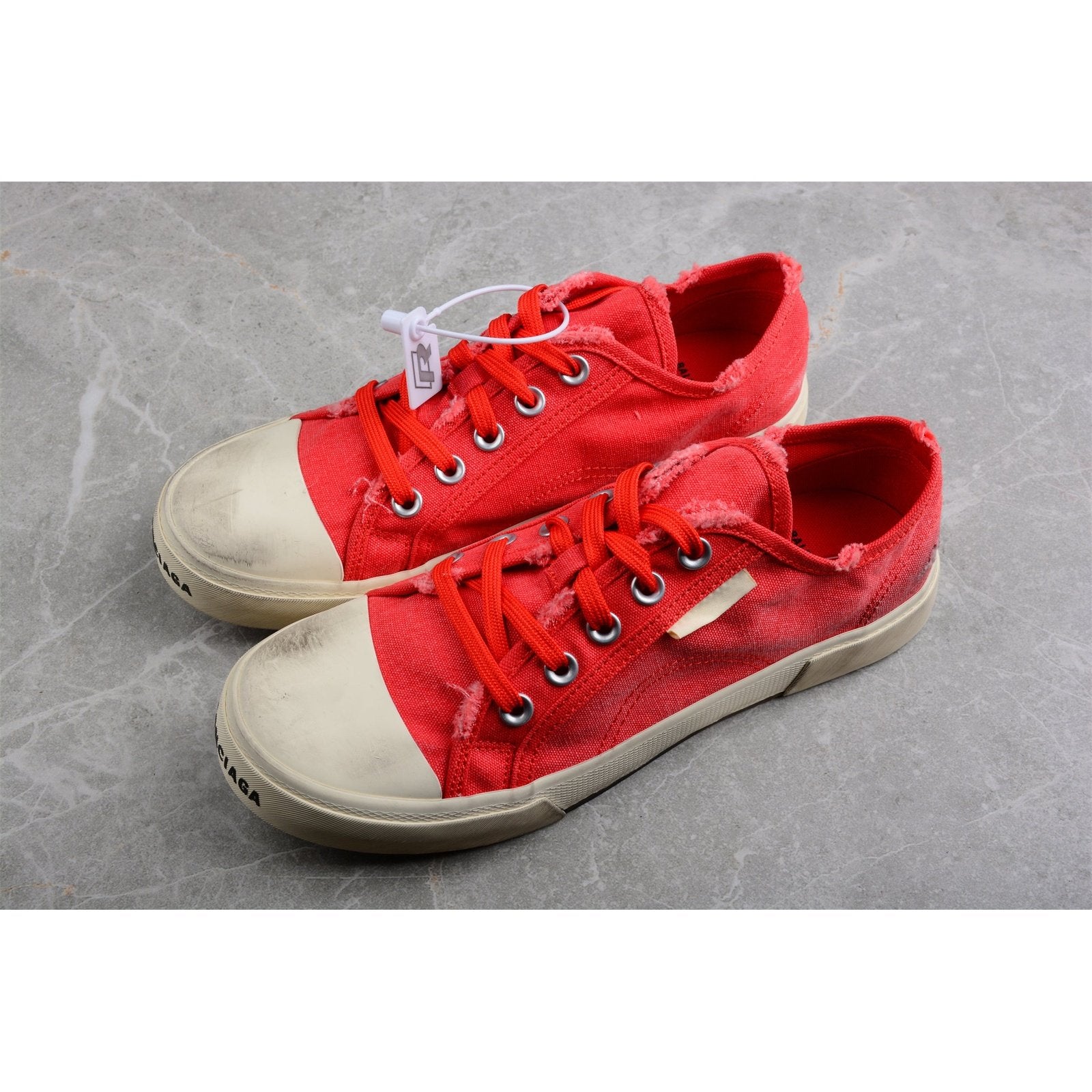 Ba*len*cia*ga paris mid vulc destr x red
