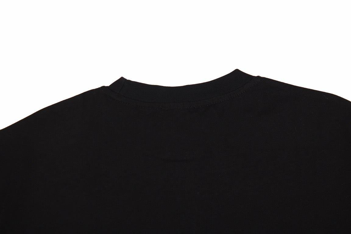 B**rry t-shirt with check pocket