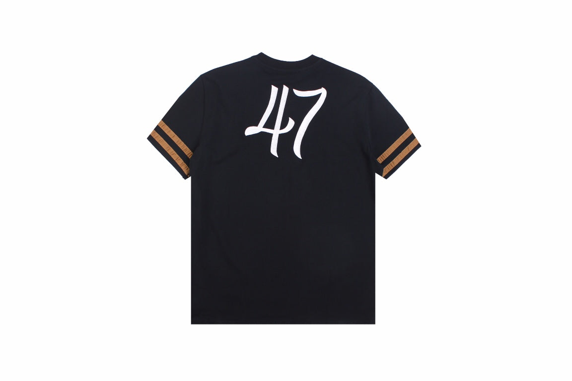 D*or script logo t-shirt (black)
