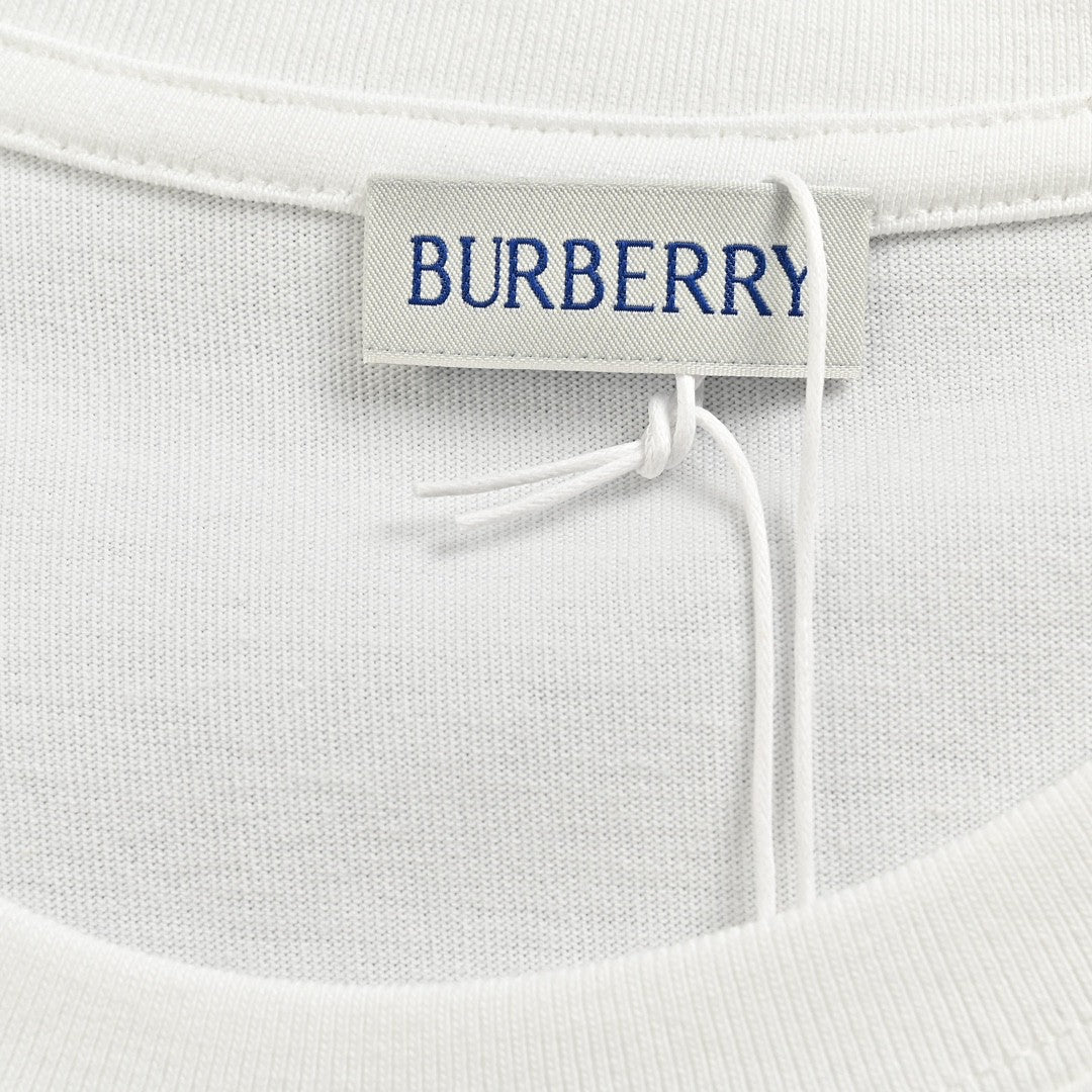 B**rry blueberry print t-shirt
