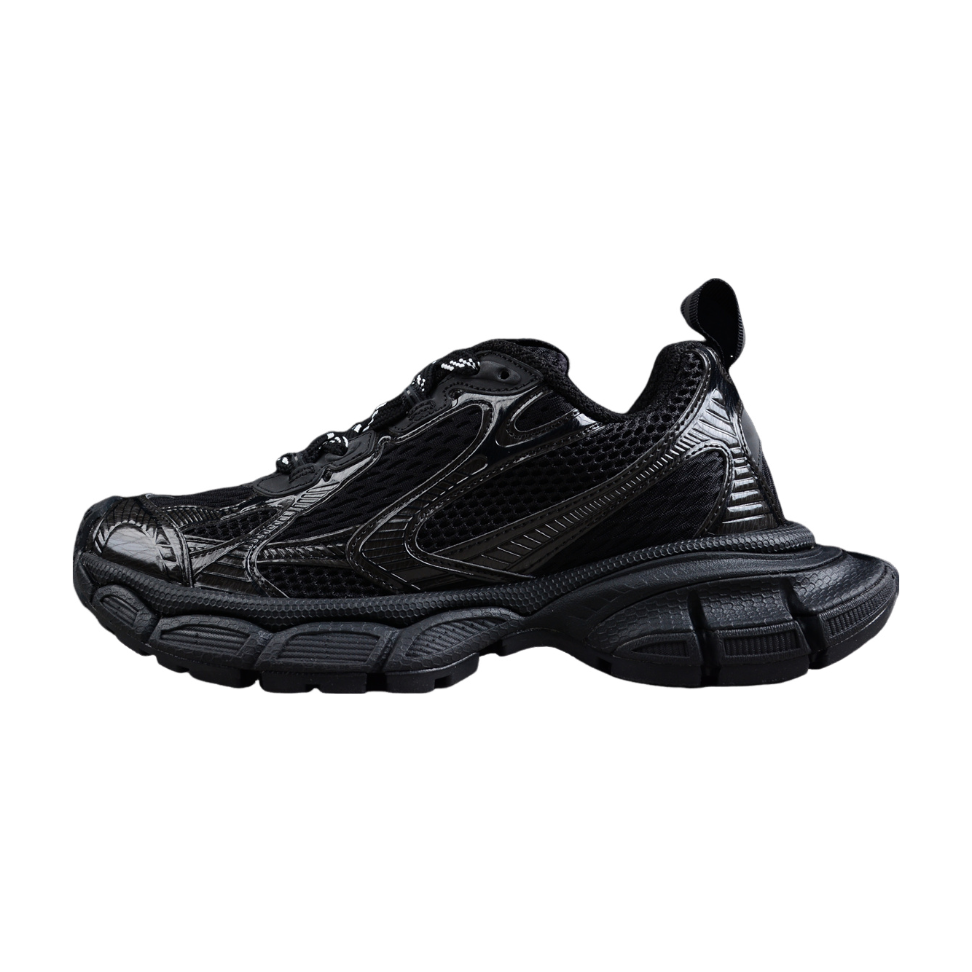 Ba*len*cia*ga 3xl x all black