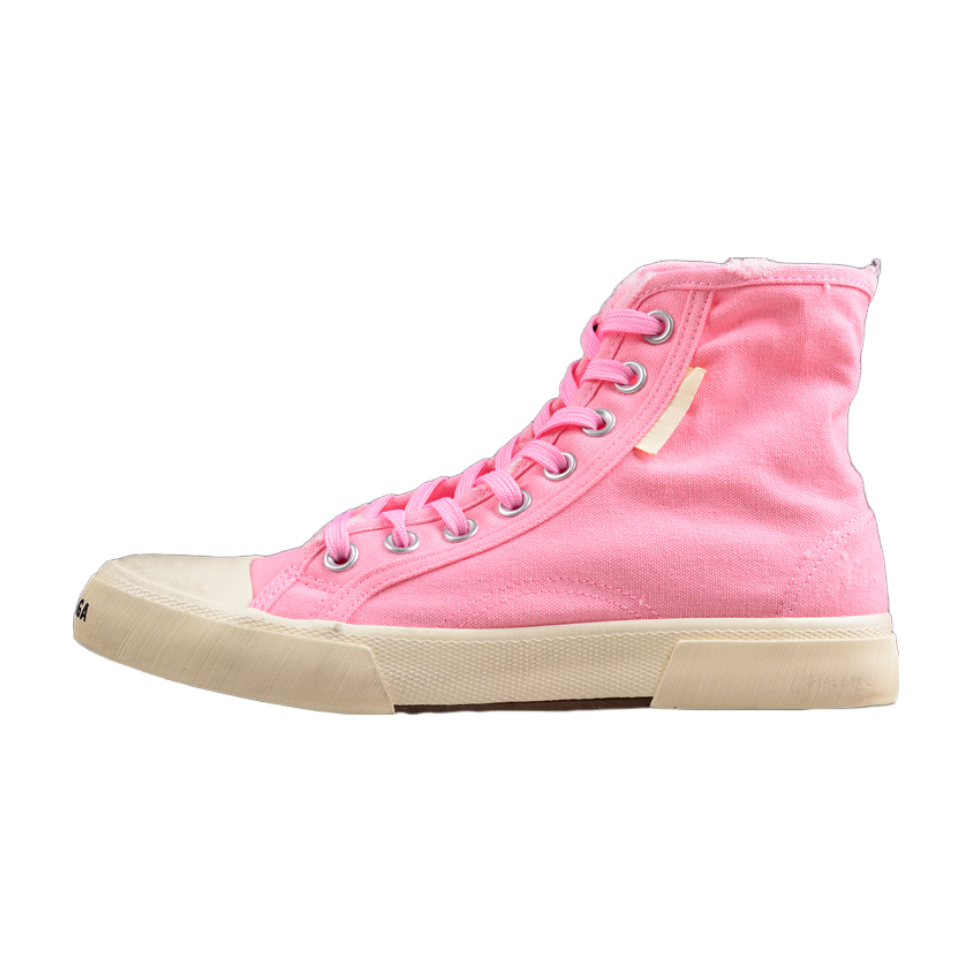Ba*len*cia*ga paris high x pink