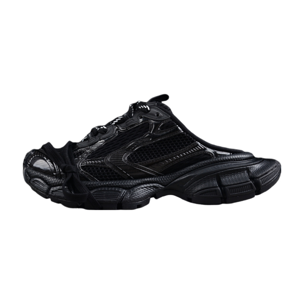 Ba*len*cia*ga 3xl mule x all black