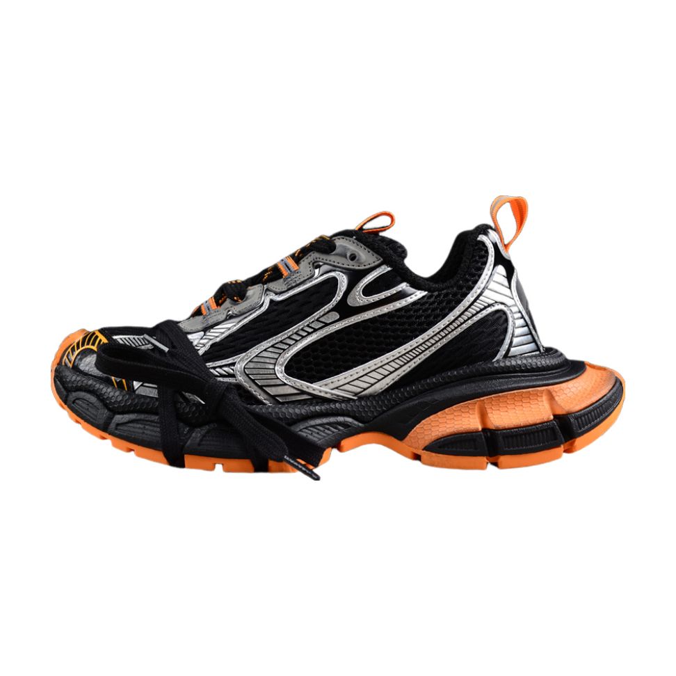 Ba*len*cia*ga 3xl x black orange grey