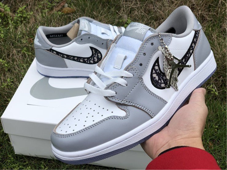 jordan 1 low x D*or