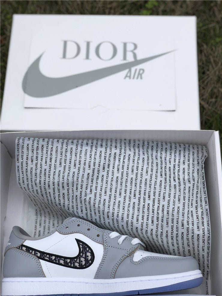 jordan 1 low x D*or