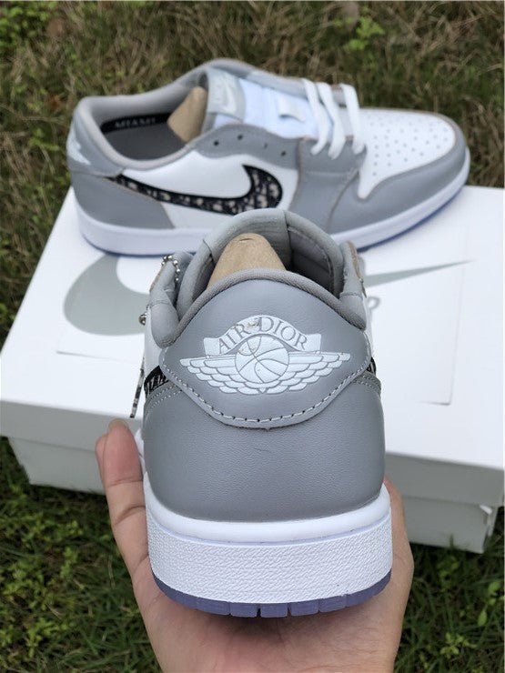jordan 1 low x D*or