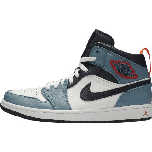 jordan 1 mid fearless x F**etasm