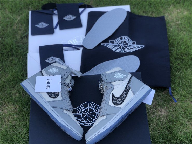 jordan 1 retro high x D*or
