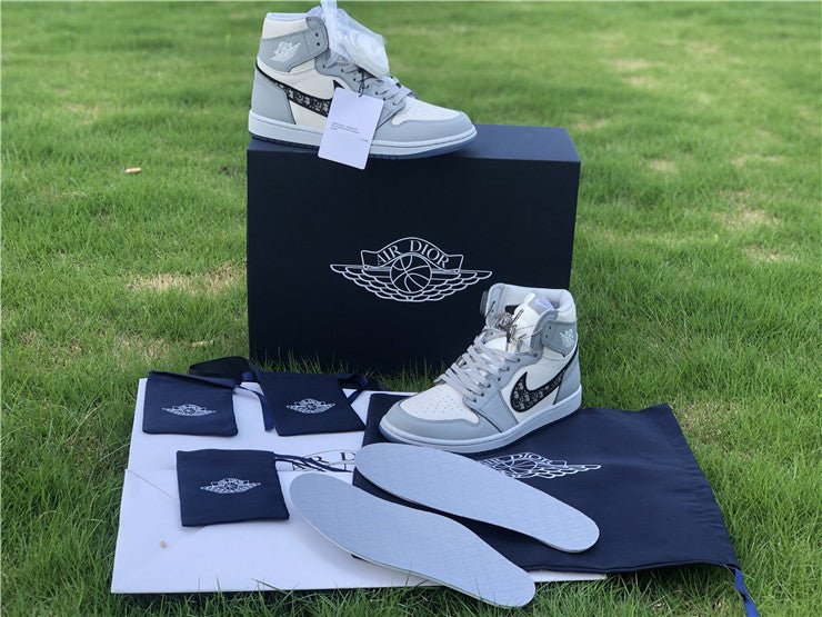 jordan 1 retro high x D*or
