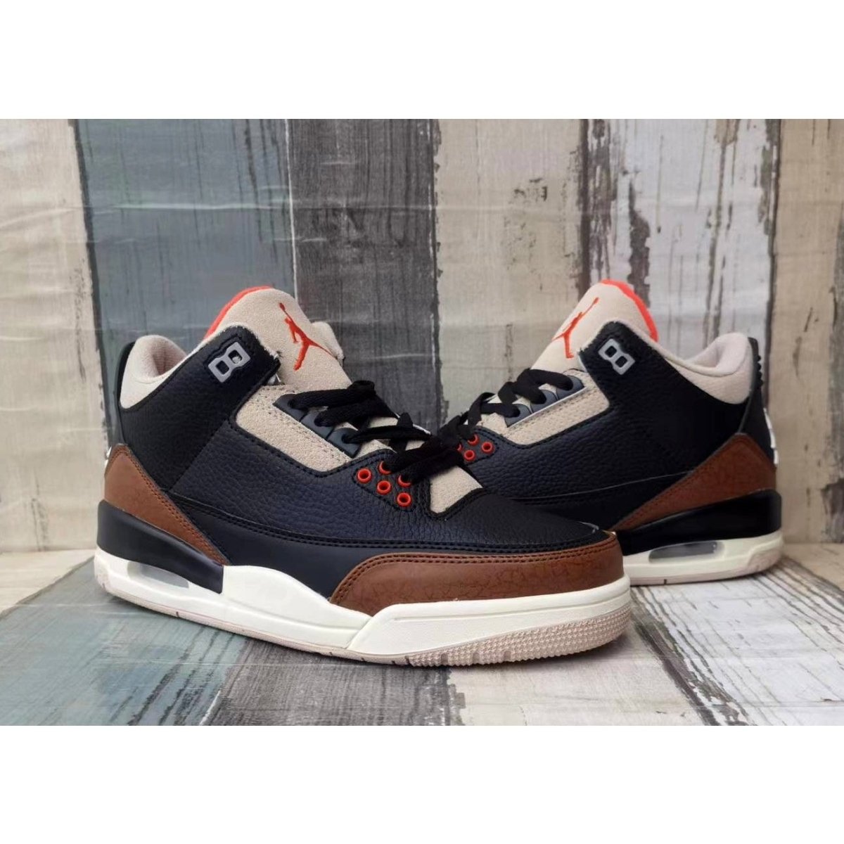 JORDAN 3 RETRO x DESERT ELEPHANT