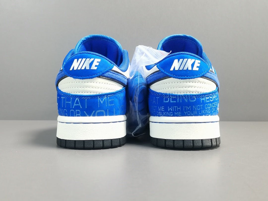 NIKE DUNK x JACKIE ROBINSON