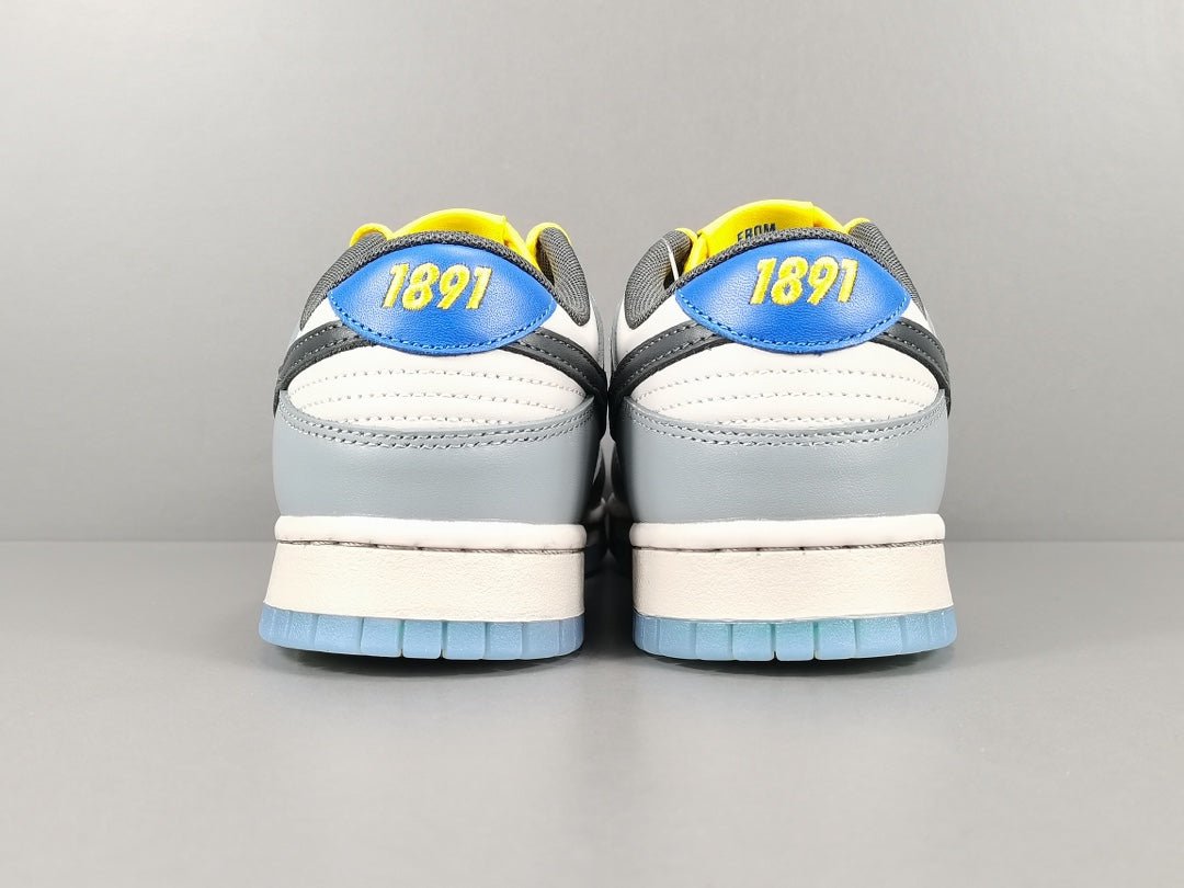 nike dunk x N0*H carolina
