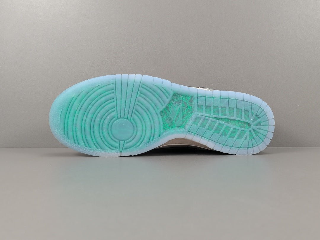 nike dunk x N0*H carolina