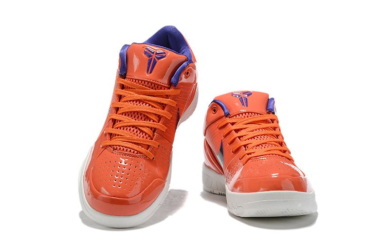 NIKE KOBE 4 PROTRO x UNDEFEATED PHOENIX SUNS