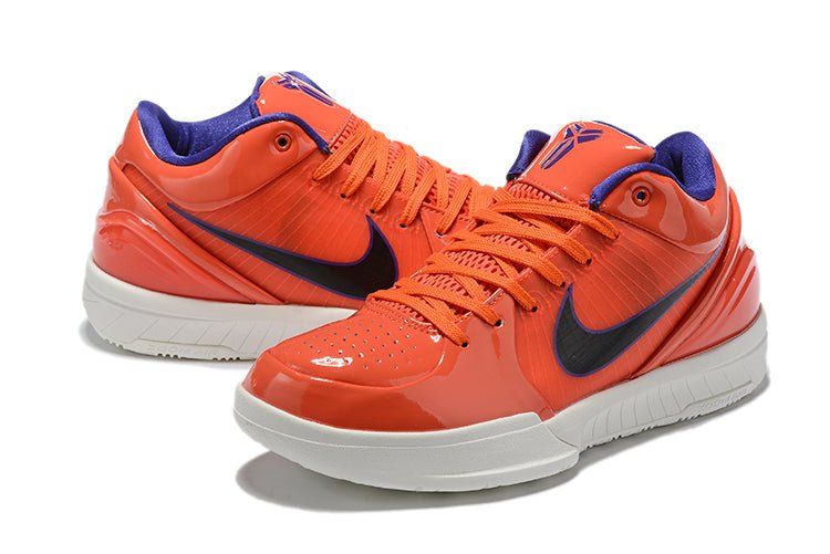 NIKE KOBE 4 PROTRO x UNDEFEATED PHOENIX SUNS