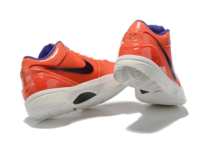 NIKE KOBE 4 PROTRO x UNDEFEATED PHOENIX SUNS