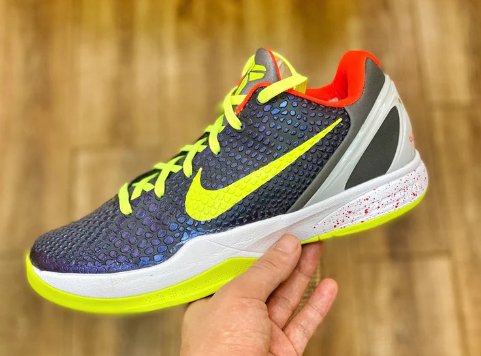 nike kobe 6 x S*p*e chaos