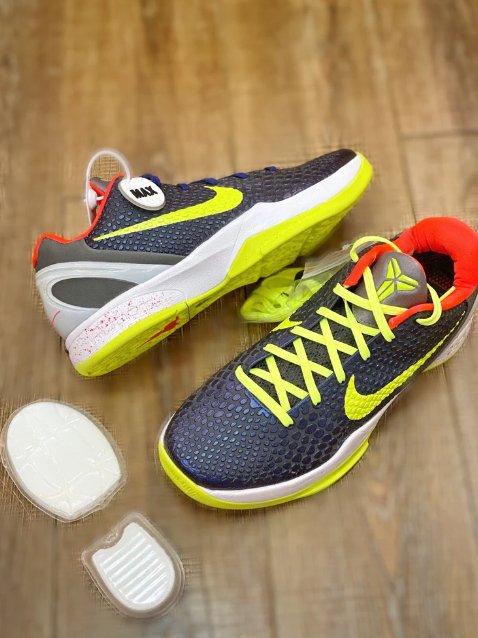 nike kobe 6 x S*p*e chaos