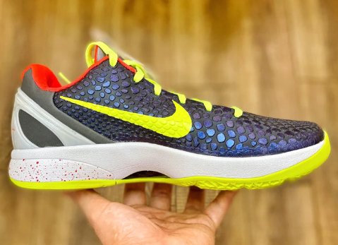 nike kobe 6 x S*p*e chaos